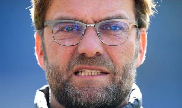 Юрген Клопп, Getty Images