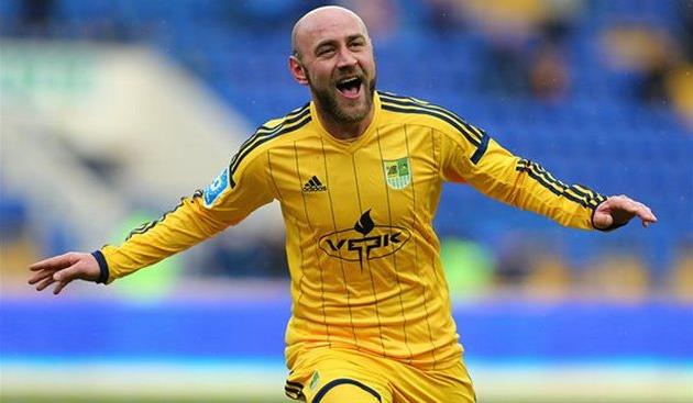 Сергей Назаренко, FOOTBALL.UA