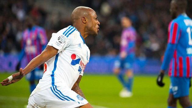 Андре Айю, espnfc.com