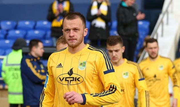 Алексей Довгий, metalist.ua