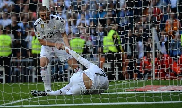 Карим Бензема, Getty Images