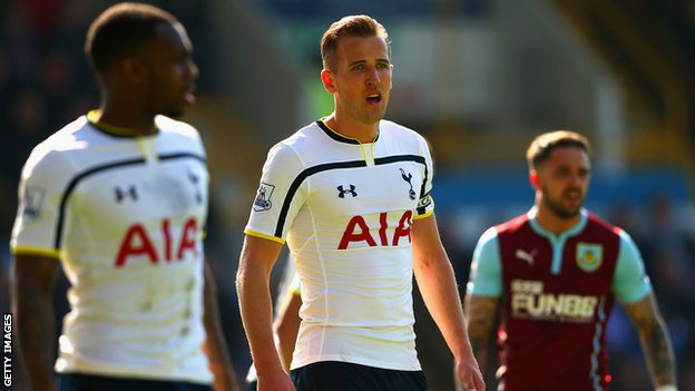 Не забил даже Кейн, Getty Images