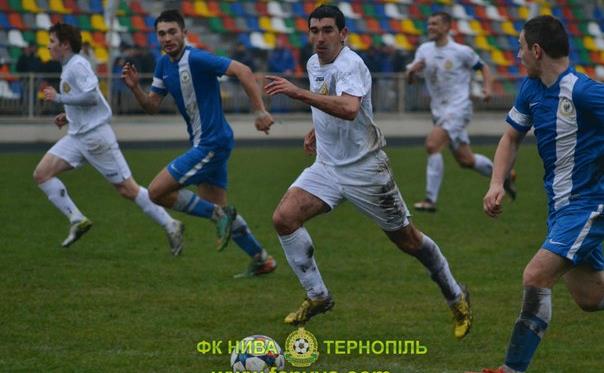 Олег Керчу, фото fcnyva.com