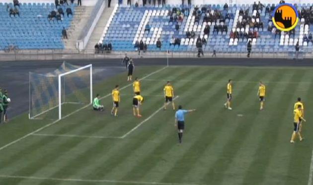 Буковина — Горняк-Спорт 0:1