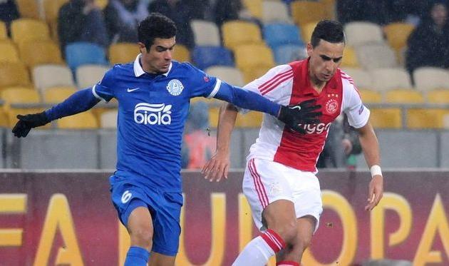 фото И. Хохлова, Football.ua