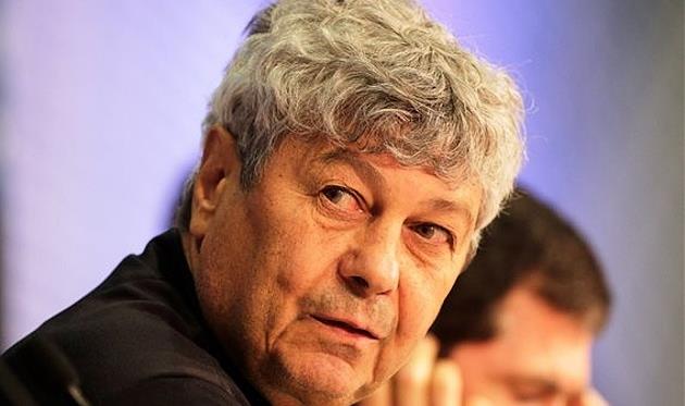 Мирча Луческу, Football.ua