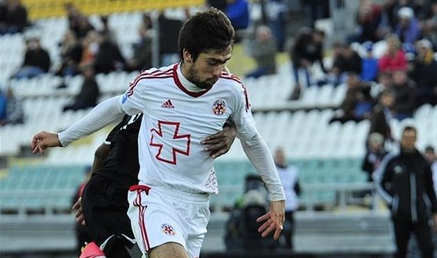 Темур Парцвания, Football.ua