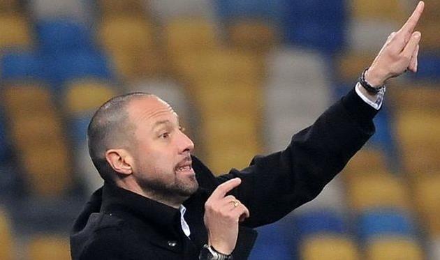 фото И. Хохлова, Football.ua