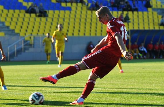 Металлург З — Карпаты 2:1