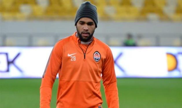 Алекс Тейшейра, © Богдан Заяц, Football.ua