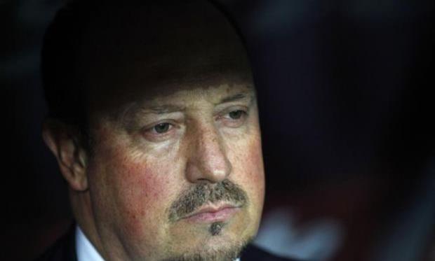 Рафаэль Бенитес, фото talksport.com