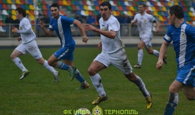 Олег Керчу, фото fcnyva.com