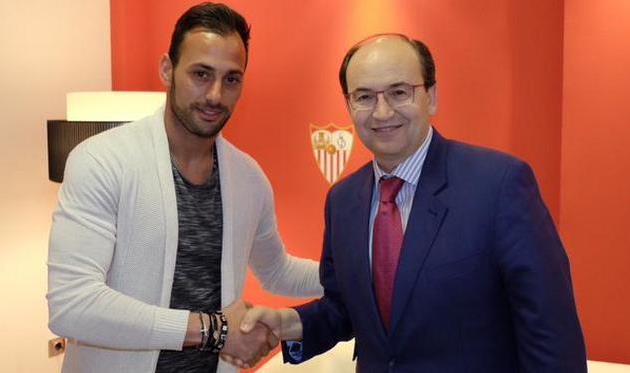 Бету, sevillafc.es