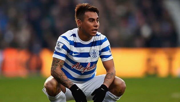 Эдуардо Варгас, skysports.com