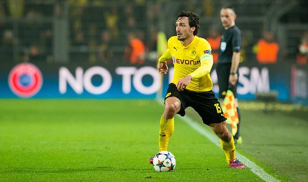 Матс Хуммельс, Getty Images