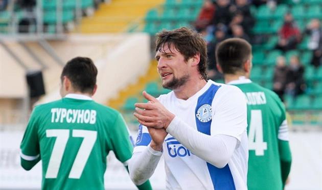 © ОЛЕГ ДУБИНА Football.ua
