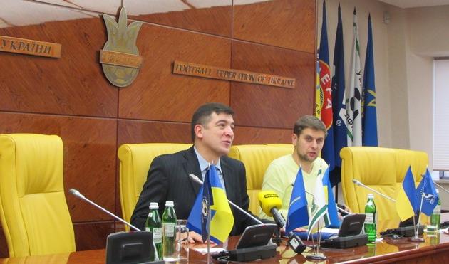 Сергей Макаров, фото Артура Валерко, Football.ua