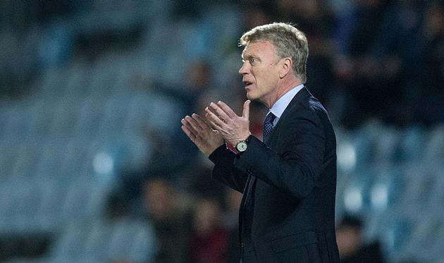 Дэвид Мойес, Getty Images