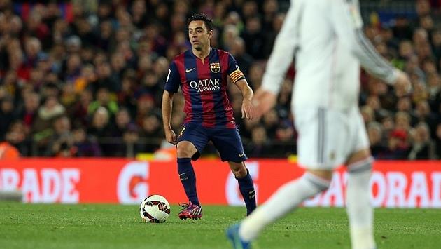 Хави Эрнандес, Getty Images