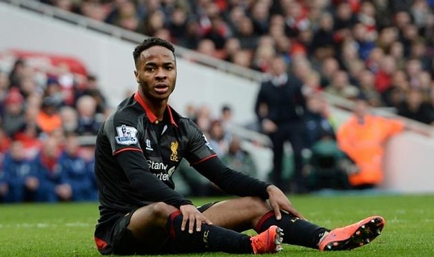 Рахим Стерлинг, EPA