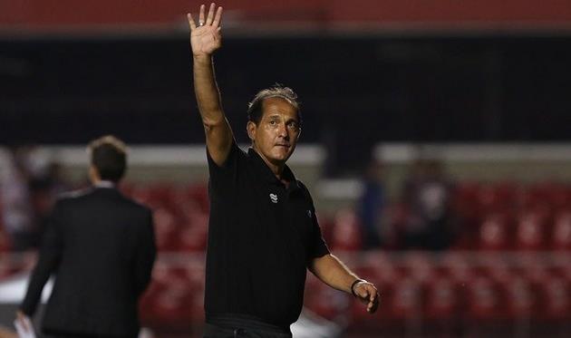 Муриси Рамальо, saopaulofc.net