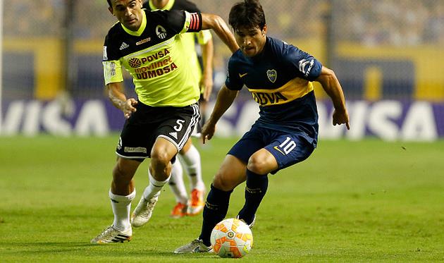 Николас Лодейро, Getty Images