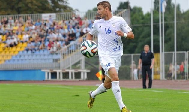 © МИХАИЛ МАСЛОВСКИЙ Football.ua