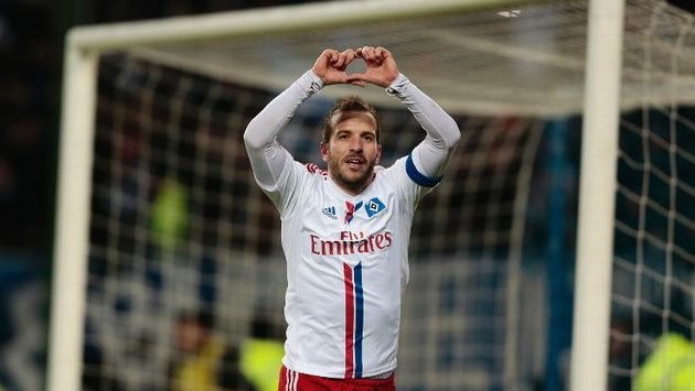 Рафаэль ван дер Ваарт, espnfc.com