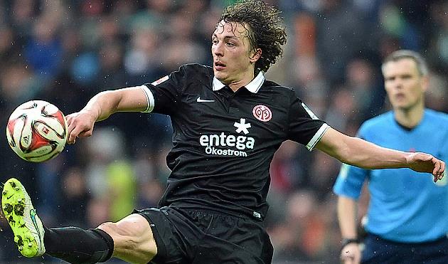 Юлиан Баумгартлингер, kicker.de