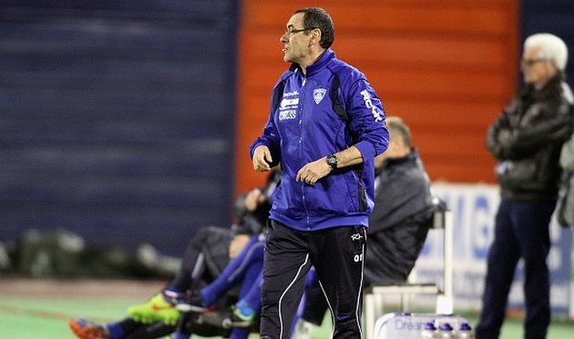 Маурицио Сарри, Getty images