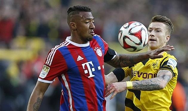 Жером Боатенг, Marca