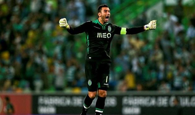 Руй Патрисиу, Getty images