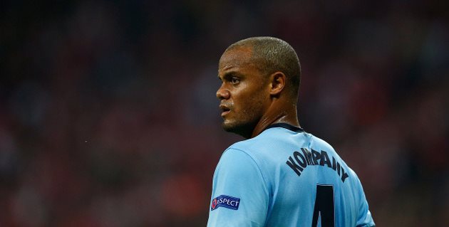 Венсан Компани, Getty images