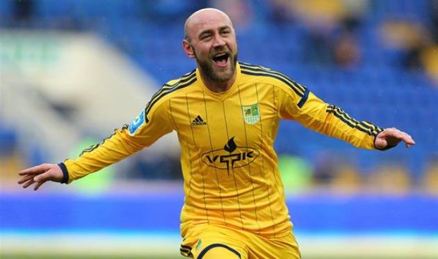 Сергей Назаренко, фото Football.ua