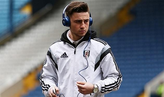 Патрик Робертс, Rex