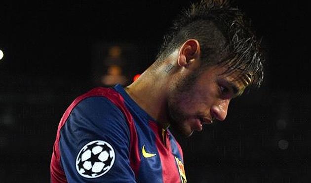 Неймар, Getty images