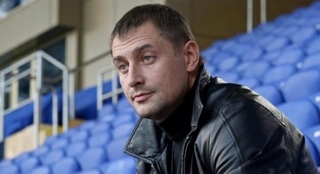 Вадим Комардин, фото ФК Металлист