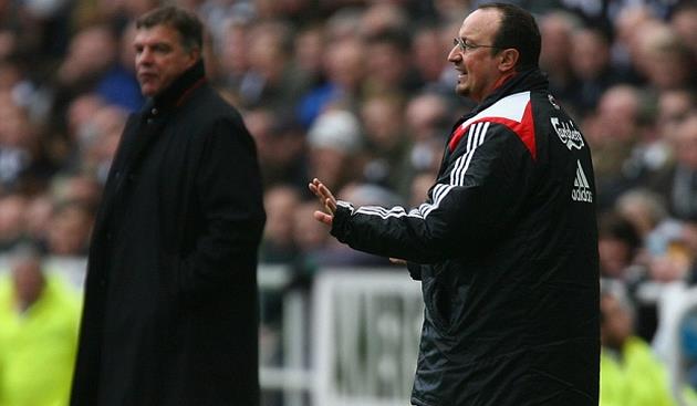 Рафаэль Бенитес, GETTY IMAGES