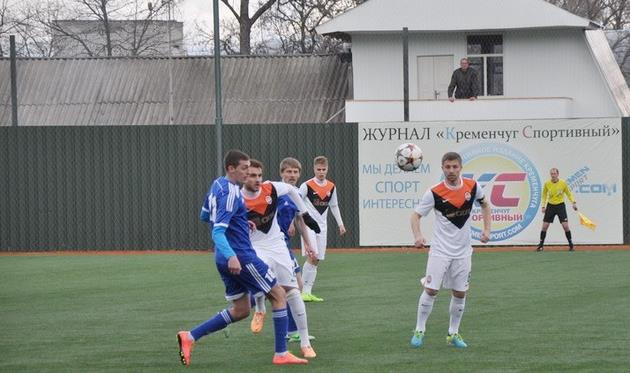 После поражения от Шахтера-3 кременчужане отстали от дуэта лидеров уже на шесть очков, fckremen.com