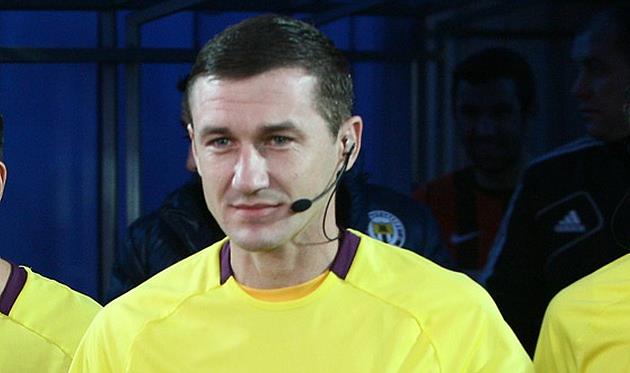 Юрий Можаровский, metallurg.donetsk.ua