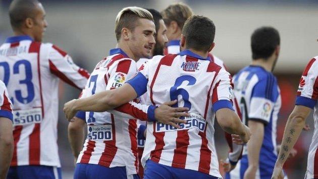 Гризманн и Коке, marca.com