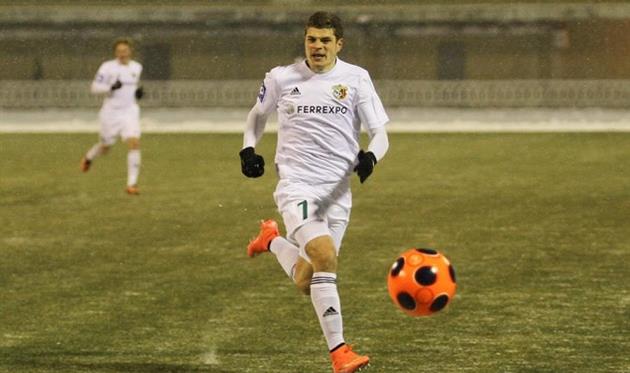 © ОЛЕГ ДУБИНА Football.ua