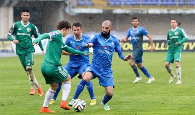 © ОЛЕГ ДУБИНА Football.ua