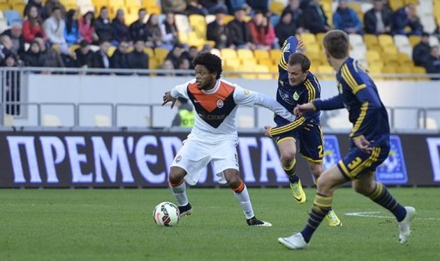 © БОГДАН ЗАЯЦ Football.ua