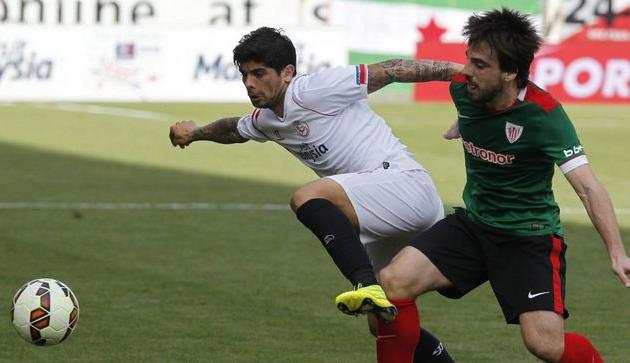 Беньят (справа), as.com