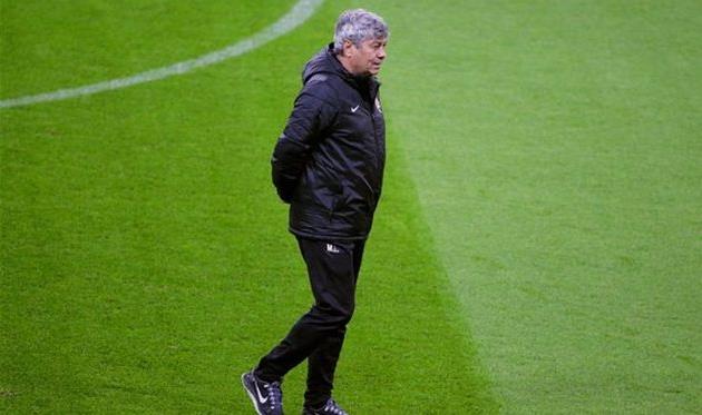 Мирча Луческу, GETTY IMAGES