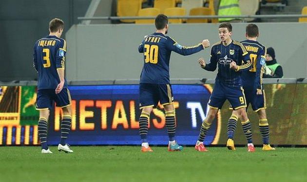 Игроки Металлиста, Football.ua