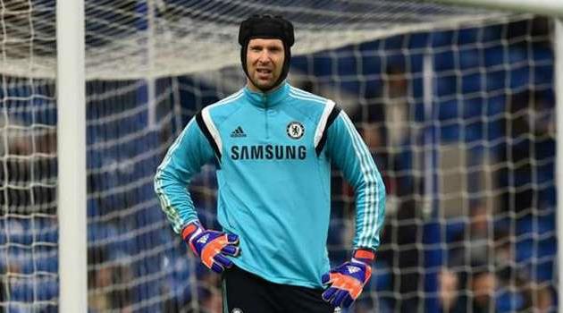 Петр Чех, Getty images