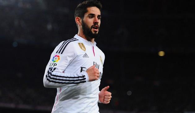 Иско, Getty Images