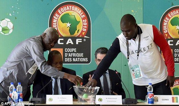 КАН-2017 пройдет в Габоне